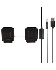 Колонки мультимедийные Fantech GS202 Черные (Black)