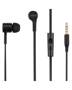 Навушники з мікрофоном Celebrat SKY-1 Чорні (Black)