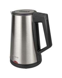 Електрочайник Magio MG-988 Срібний (Silver)
