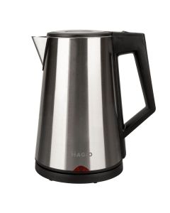 Електрочайник Magio MG-988 Срібний (Silver)