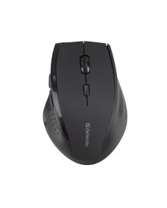 Миша Defender Accura MM-365 Беспроводная Синяя (Blue)