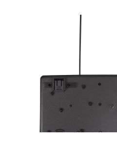 Клавіатура Defender Element HB-520 USB Чорна (Black)