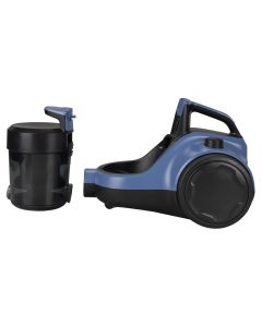 Пылесос Electrolux ECC21-4SB Синий (Blue) без мешка