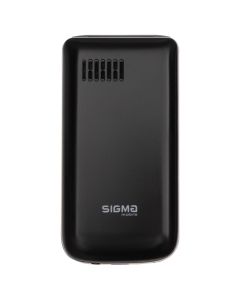Мобільний телефон Sigma mobile X-style 241 Snap Black