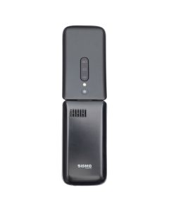 Мобільний телефон Sigma mobile X-style 241 Snap Black