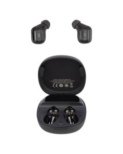 Бездротові навушники Baseus Encok WM01 Plus Чорні (Black)