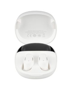 Бездротові навушники вкладиші Baseus Encok WM01 Plus Білі (White)