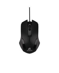 Миша Jeqang JM-029 Чорна (Black)