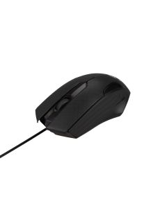 Миша Jeqang JM-029 Чорна (Black)