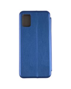 Чехол кейс для Samsung A31 Kira Shell Синий (Blue)