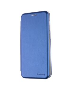 Чехол кейс для Samsung A31 Kira Shell Синий (Blue)
