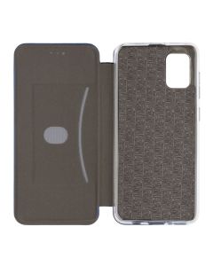 Чехол кейс для Samsung A31 Kira Shell Синий (Blue)