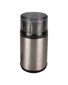 Кавомолка Magio MG-201 Срібна (Silver)