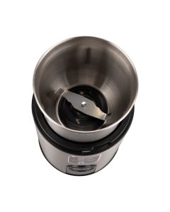 Кавомолка Magio MG-201 Срібна (Silver)