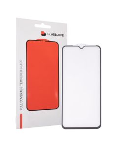 Захисне скло для Samsung M31/A30/A50/A30S/A50S Glasscove 3D Чорне (Black)