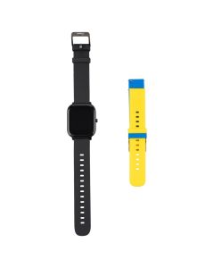 Смарт-годинник Gelius Pro Model-A IPX7 Чорний (Black)