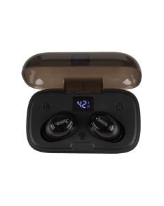 Бездротові навушники вкладиші Hoco ES52 Delight TWS Чорні (Black)