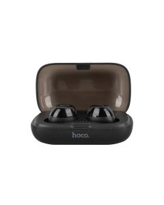 Бездротові навушники вкладиші Hoco ES52 Delight TWS Чорні (Black)