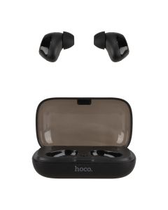 Бездротові навушники вкладиші Hoco ES52 Delight TWS Чорні (Black)