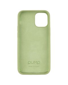 Чохол накладка для iPhone 12 Mini Pump SM Vegetarian Wiki Зелена (Green)