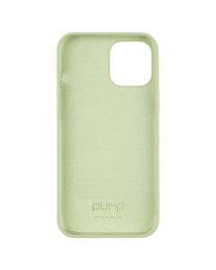 Чохол накладка для iPhone 12 Pro Max Pump SM Vegetarian Wiki Зелена (Green)