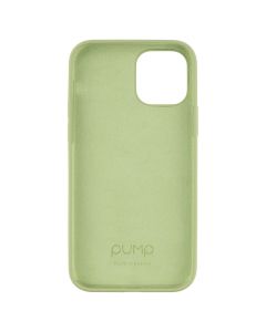 Чохол накладка для iPhone 12/12 Pro Pump SM Vegetarian Wiki Зелена (Green)