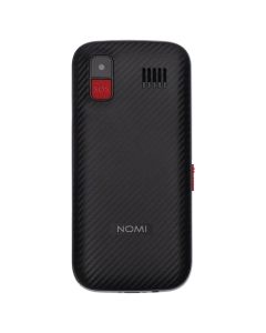 Мобільний телефон Nomi i220 Black