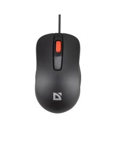 Миша Defender Point MM-756 Черный (Black)