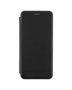 Чехол кейс для Samsung A02s Kira Shell Черный (Black)
