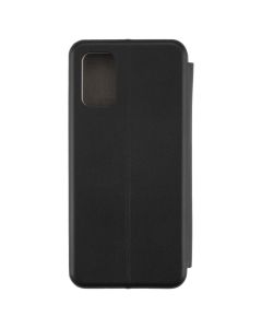 Чехол кейс для Samsung A02s Kira Shell Черный (Black)