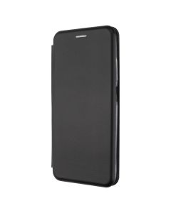Чехол кейс для Samsung A02s Kira Shell Черный (Black)