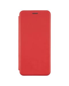 Чехол кейс для Samsung A02s Kira Shell Красный (Red)