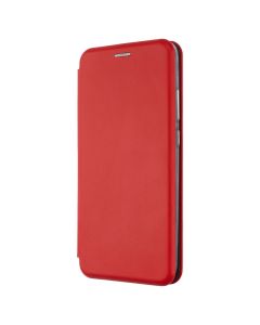 Чехол кейс для Samsung A02s Kira Shell Красный (Red)