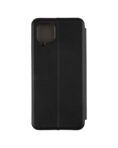 Чехол-кейс для Samsung A12 Kira Shell Чёрный (Black)