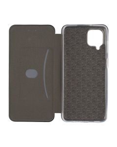 Чехол-кейс для Samsung A12 Kira Shell Чёрный (Black)