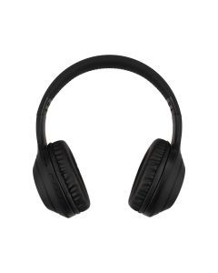 Беспроводные полноразмерные наушники Hoco W30 Fun Move Черные (Black)