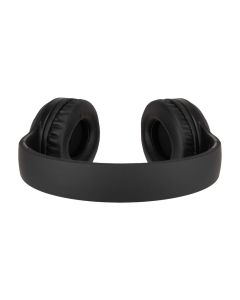 Беспроводные полноразмерные наушники Hoco W30 Fun Move Черные (Black)