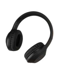 Беспроводные полноразмерные наушники Hoco W30 Fun Move Черные (Black)