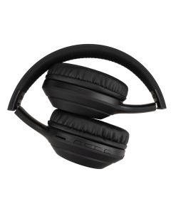 Беспроводные полноразмерные наушники Hoco W30 Fun Move Черные (Black)