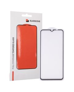 Захисне скло для Xiaomi Redmi 9T / Poco M3 Glasscove 3D black