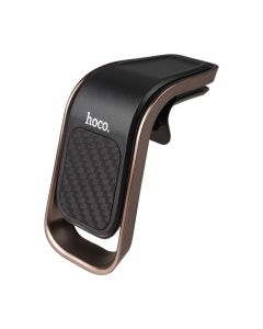 Автотримач Hoco CA74 Чорний (Black)