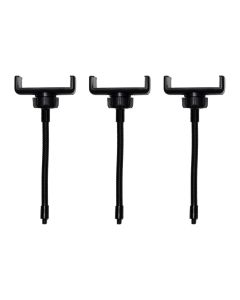 Кільцева світлодіодна лампа RGB LED MJ-33 (33см)