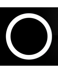 Кільцева світлодіодна лампа RGB LED MJ-33 (33см)