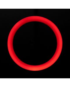 Кільцева світлодіодна лампа RGB LED MJ-33 (33см)