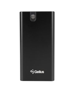 PowerBank 10000 мАг Gelius Pro Edge GP-PB10-013 Черный (Black)
