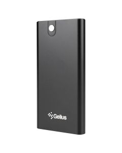PowerBank 10000 мАг Gelius Pro Edge GP-PB10-013 Черный (Black)