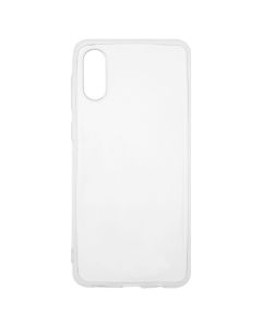 Чохол накладка для Samsung A02 Прозора (Transparent)