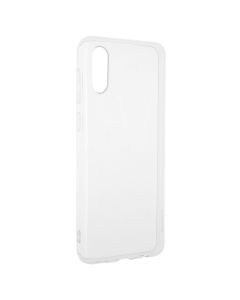 Чохол накладка для Samsung A02 Прозора (Transparent)