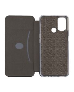 Чохол кейс для Oppo A53 Kira Shell Чорний (Black)