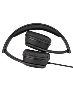 Наушники накладные Hoco W21 Graceful Charm Черные (Black)